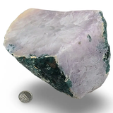 Stone - Agate Geode Piece - 1500g Specimen