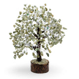 Home Decor - Gem Tree - Green Aventurine - 10.5-11" - 500 Beads