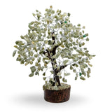 Home Decor - Gem Tree - Green Aventurine - 10.5-11" - 500 Beads