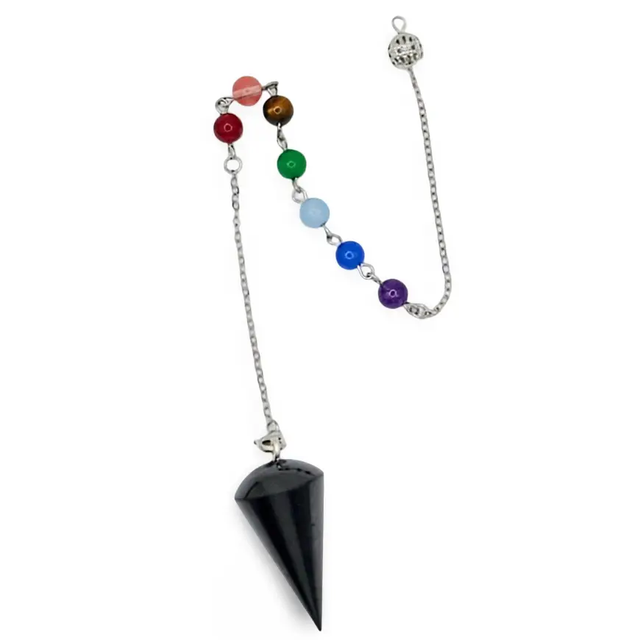 Pendulum - AAA Shungite Cone