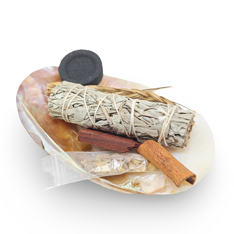 Smudging Incense Stick - Purification Starter Kit