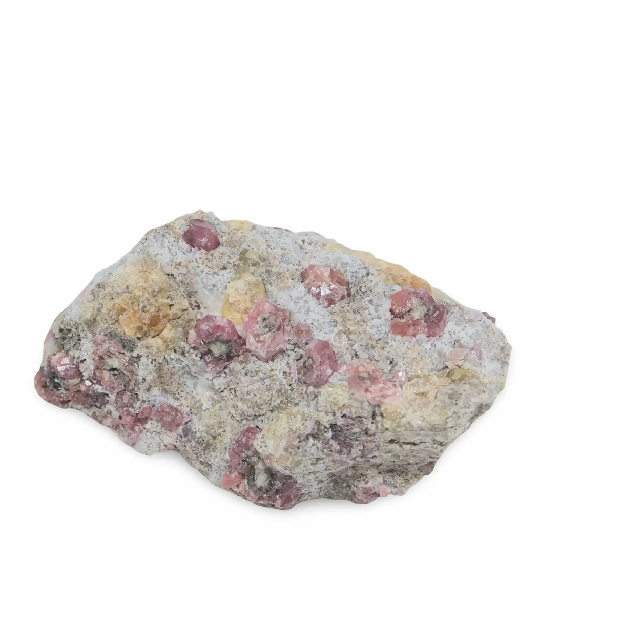 Stone - Pink Garnet Specimen - Madagascar - Rough - 74g