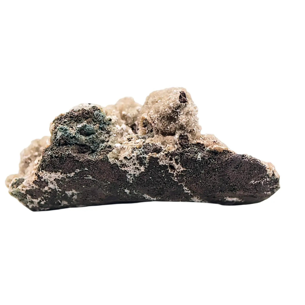 Zeolite - Julgoldite Specimen - Very Rare - 250g