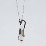 Necklace - Dragon with Clear Quartz Point - Pür Sérénité