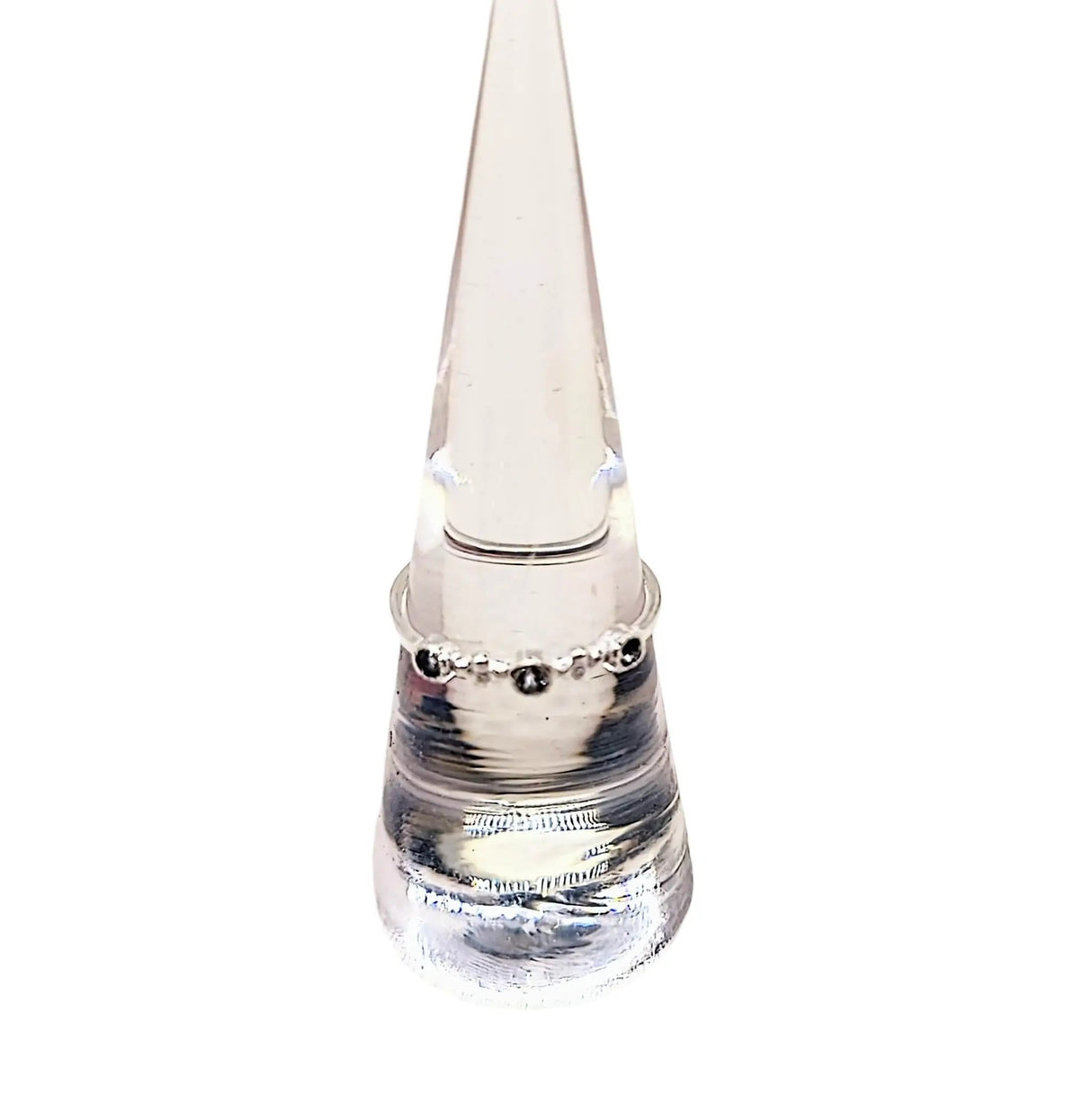 Ring - 3 Small Gemstones