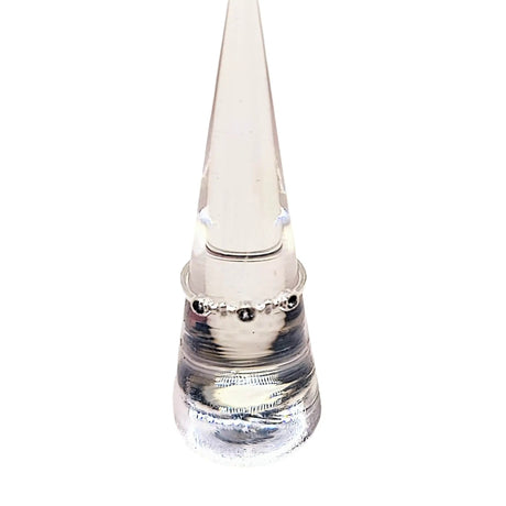 Ring - 3 Small Gemstones