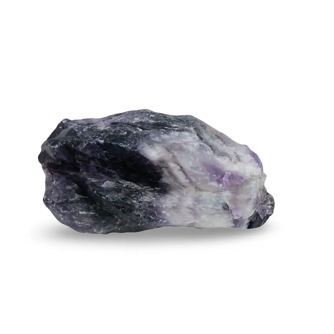 Stone - Amethyst Banded - Rough - Pür Sérénité