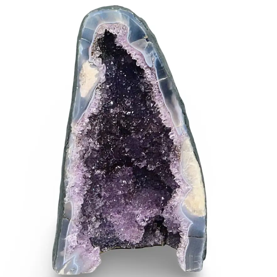Cluster - Cathedral Druze - Amethyst AAA Grade - 5kg - Pür Sérénité