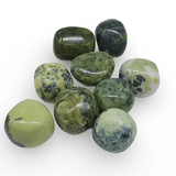 Stone - Serpentine AAA - Peruvian - Tumbled - Pür Sérénité
