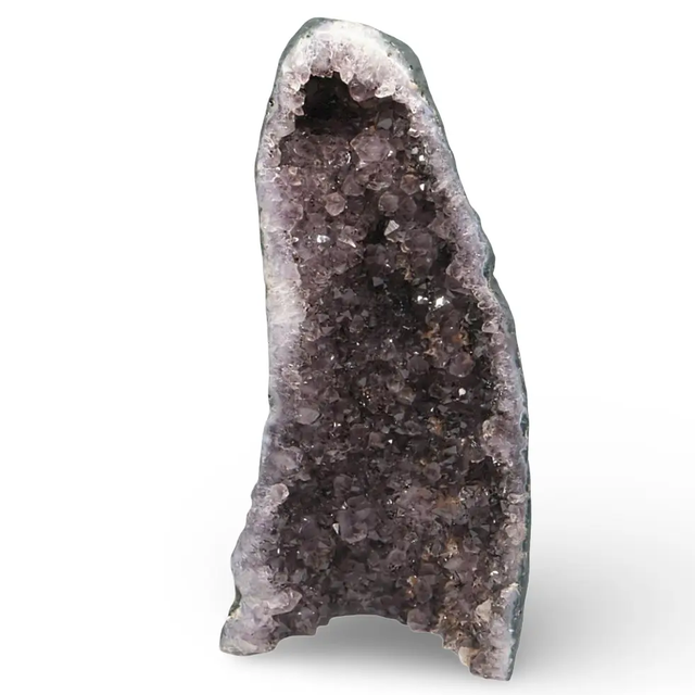 Cluster - Cathedral Druze - Amethyst AAA Grade - 5.25kg - Pür Sérénité