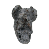 Stone - Natural Syenite Crystal - Sculpture - Skull - Pür Sérénité