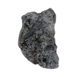Stone - Natural Syenite Crystal - Sculpture - Skull - Pür Sérénité